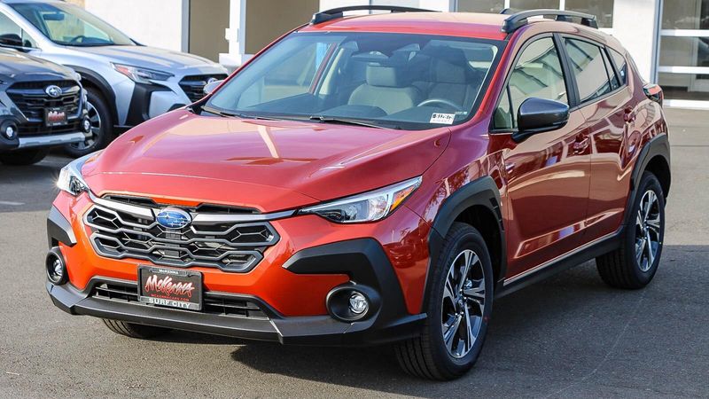 2025 Subaru Crosstrek PremiumImage 1