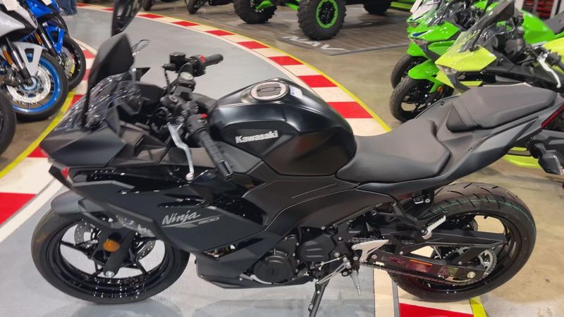 New 2026 Kawasaki NINJA 500 Image 9