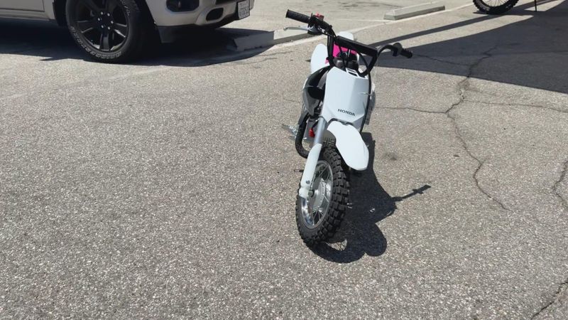 New 2026 Honda CRF50F Image 3