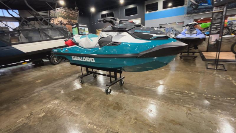 2025 Sea-Doo GTX LIMITED 325 (SOUND SYSTEM) Image 6