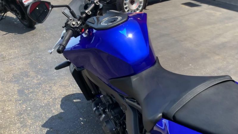 New 2025 Yamaha MT-09 Image 7
