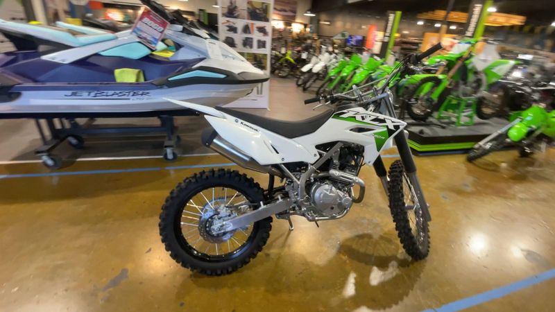 New 2026 Kawasaki KLX230R Image 9