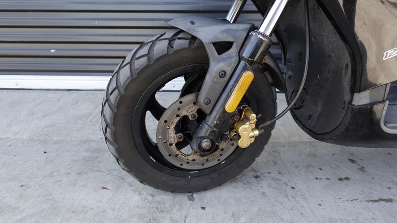 Used 2013 Piaggio Typhoon 125 