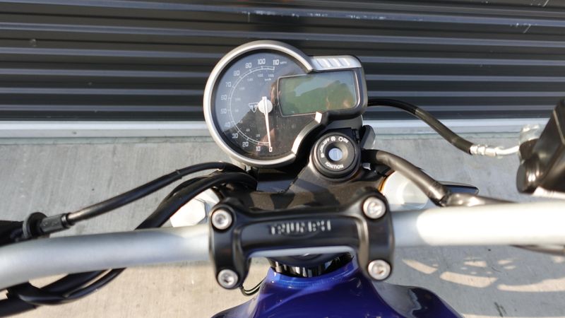 New 2025 Triumph Speed 400 Base 