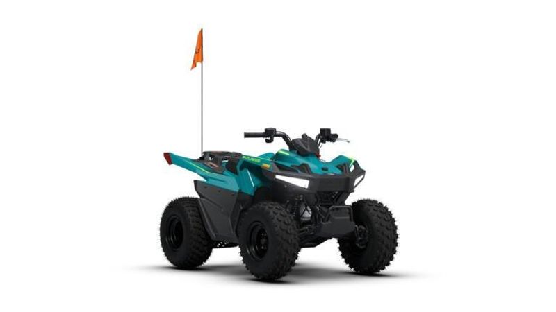 New 2026 Polaris OUTLAW 70 EFI Image 4