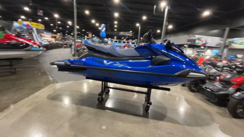 New 2026 Yamaha VX LIMITED HO Image 5