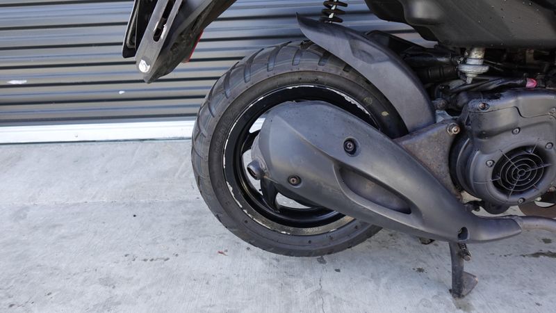 Used 2013 Piaggio Typhoon 125 