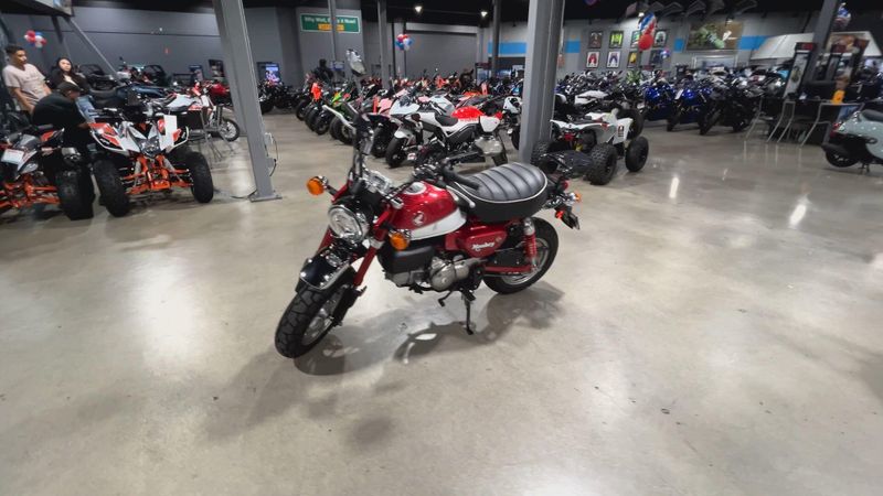 Used 2021 Honda MONKEY 125 Image 4