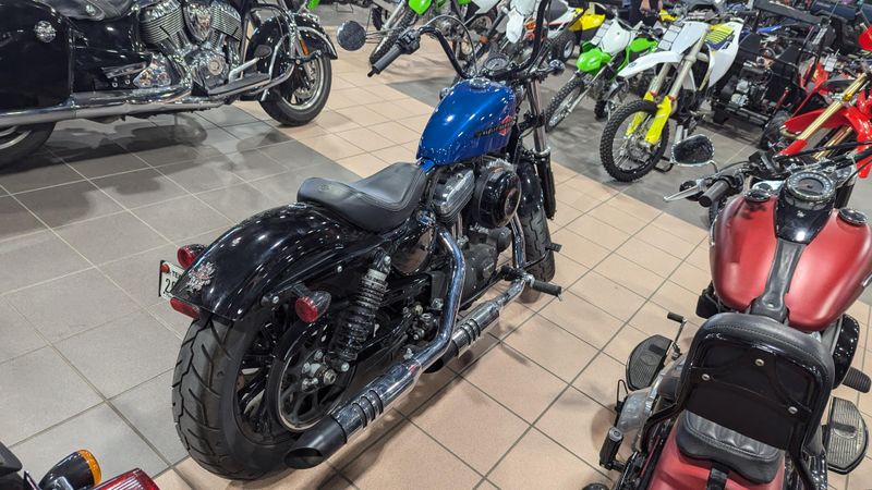 2022 HARLEY SPORTSTER FORTYEIGHTImage 7