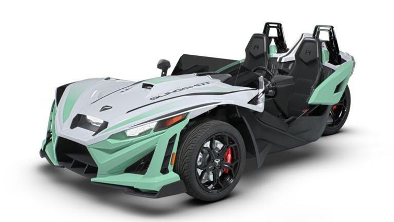 New 2026 Polaris SLINGSHOT R 