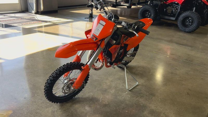 New 2027 KTM 65 SX Image 4