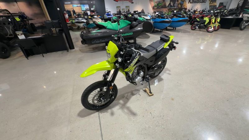 New 2026 Kawasaki KLX300SM Image 4