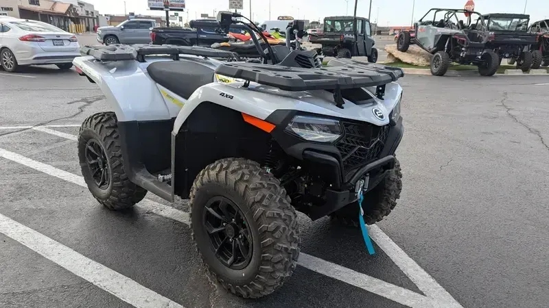 NEW 2026 CFMOTO CFORCE 500S Image 1