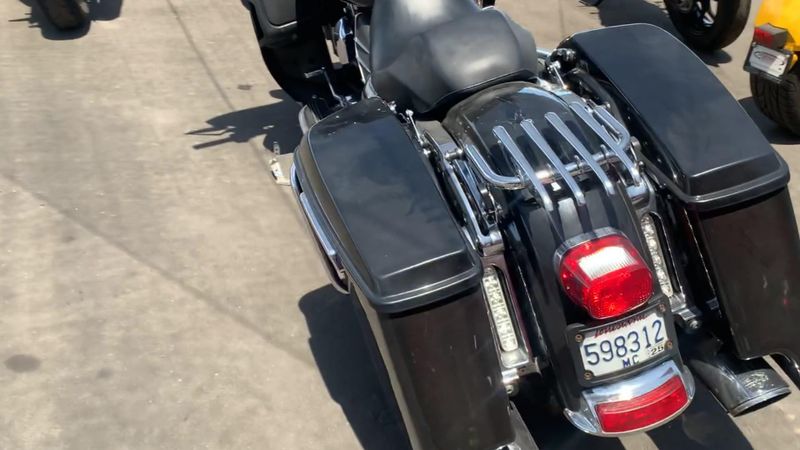 Used 2014 Harley-Davidson Electra Glide Ultra Limited Image 7