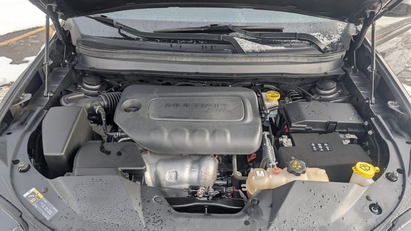 Used 2021 Jeep Cherokee Latitude PlusImage 29