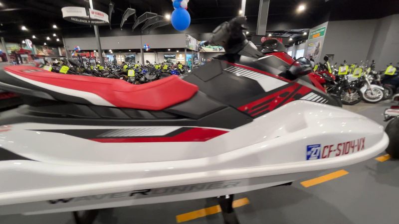 Used 2023 Yamaha EX DELUXE Image 9