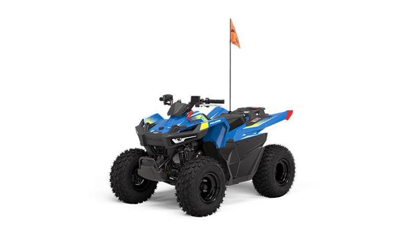 2025 Polaris OUTLAW 70 EFI Image 1