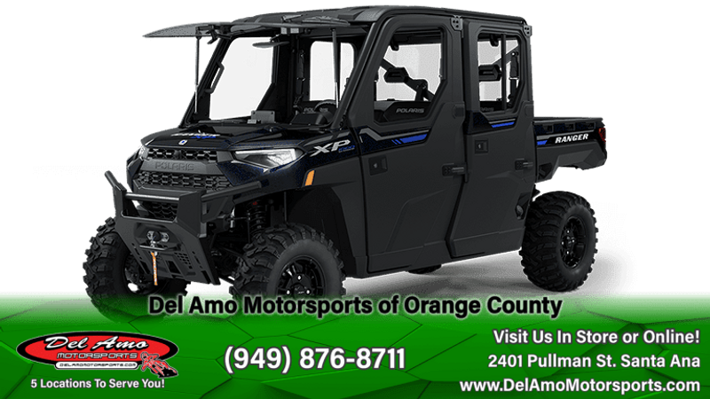 2024 Polaris RANGER CREW XP 1000 NORTHSTAR EDITION ULTIMATEImage 23