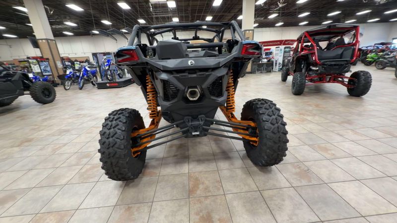 New 2026 Can-Am MAVERICK X3 MAX RS 72 T BL Image 8