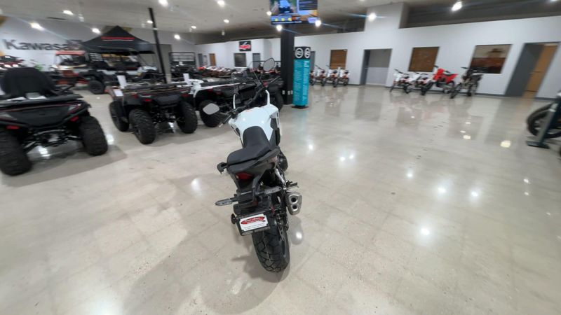 New 2026 Honda NX500 ABS Image 3