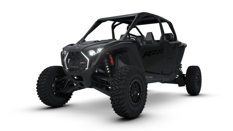 New 2026 Polaris RZR PRO R 4 ULTIMATE Image 1