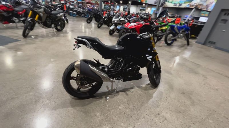 Used 2022 BMW G 310 R Image 8