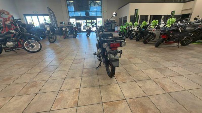 New 2025 Honda TRAIL 125 Image 7