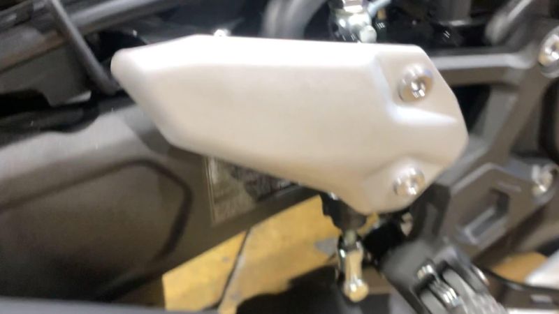 New 2025 Kawasaki NINJA ZX-4RR ABS Image 5
