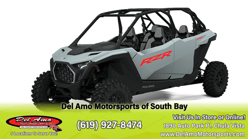 2025 Polaris RZR PRO XP 4 SPORTImage 1