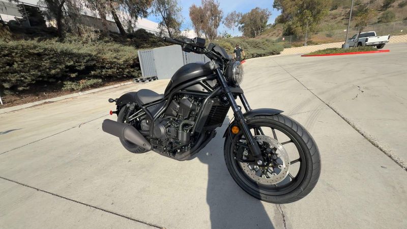 New 2026 Honda REBEL 1100 DCT Image 2