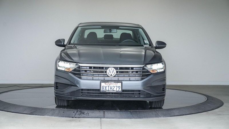 2021 Volkswagen Jetta 1.4T SImage 7
