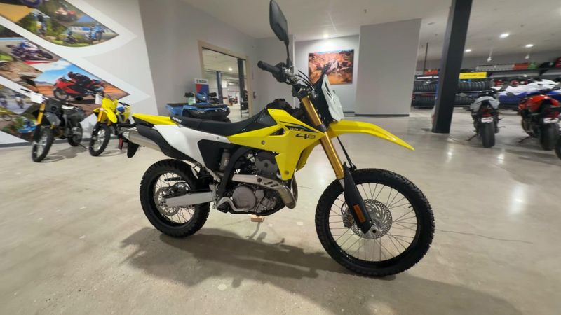 New 2026 Suzuki DR-Z4S Image 5