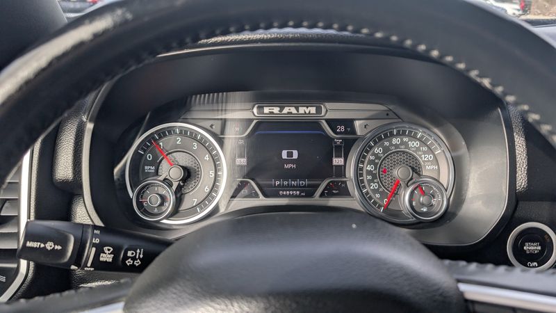 Used 2022 RAM 1500 Big HornImage 18