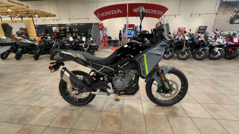 New 2026 CFMOTO IBEX 450 Image 2