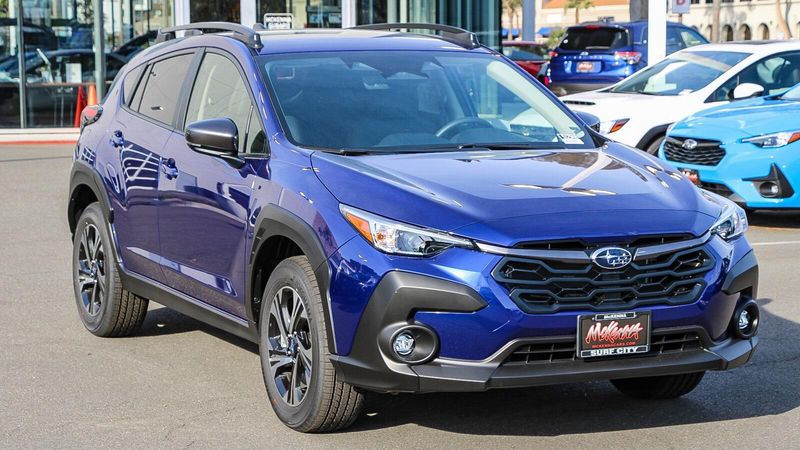 2025 Subaru Crosstrek PremiumImage 5