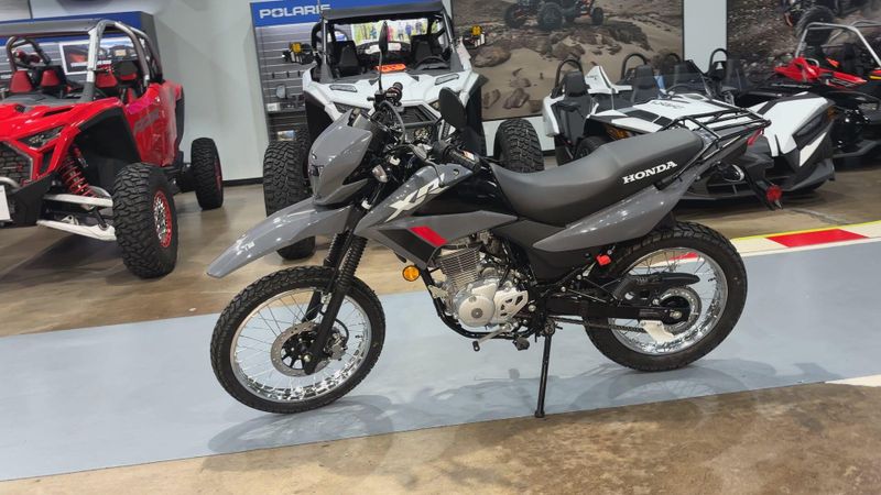 New 2026 Honda XR150L Image 4