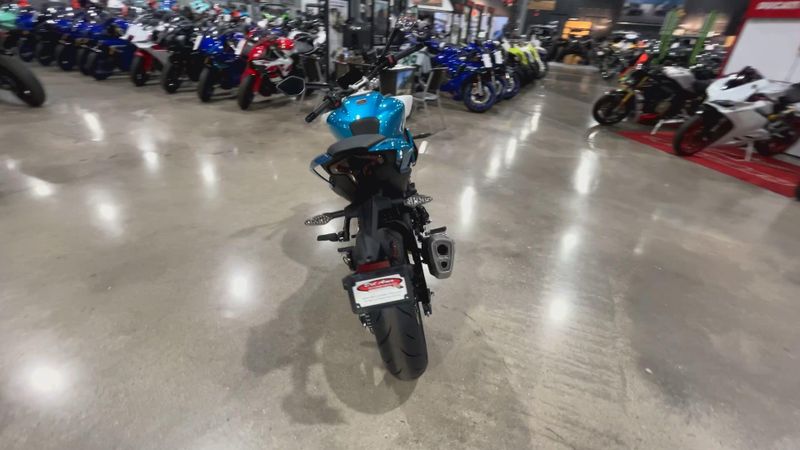 New 2026 CFMOTO 450NK Image 7