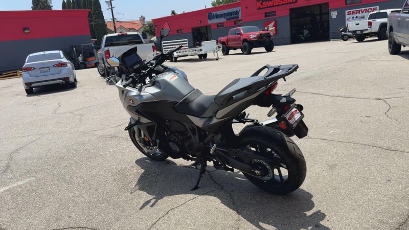 New 2026 Honda NT1100 DCT Image 6