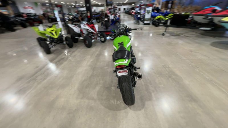 Used 2019 Kawasaki Z900RS CAFE Image 2