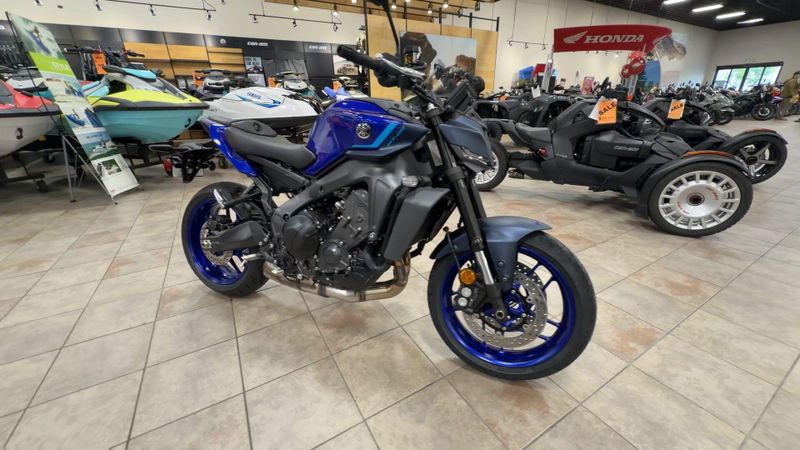 New 2026 Yamaha MT-09 Image 3