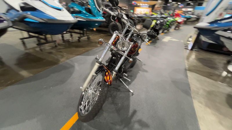 Used 2005 Harley-Davidson NIGHT TRAIN Image 3