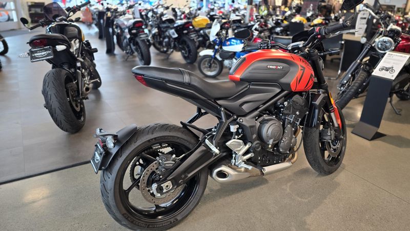 Used 2023 Triumph TRIDENT 660 