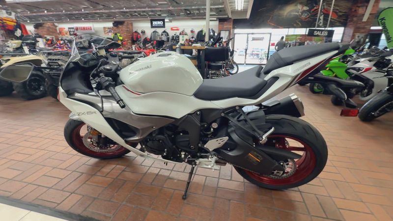 New 2025 Kawasaki NINJA ZX 6R ABS | Wild West Motoplex