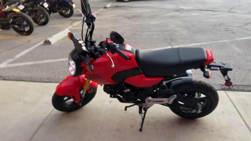 New 2025 Honda Grom Image 5