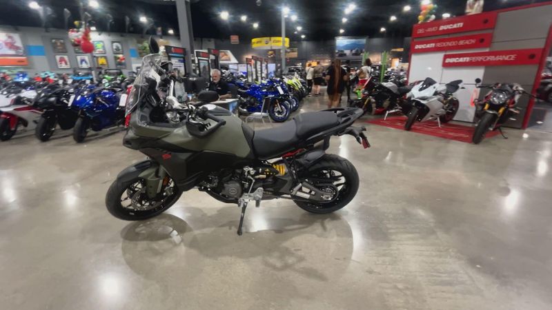 New 2026 Ducati MULTISTRADA V2 S Image 5
