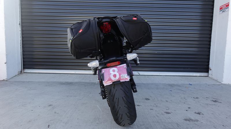 Used 2025 Triumph Trident 660 