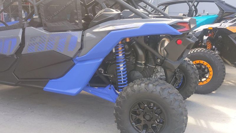 New 2027 Can-Am MAVERICK X3 MAX RS TURBO Image 7