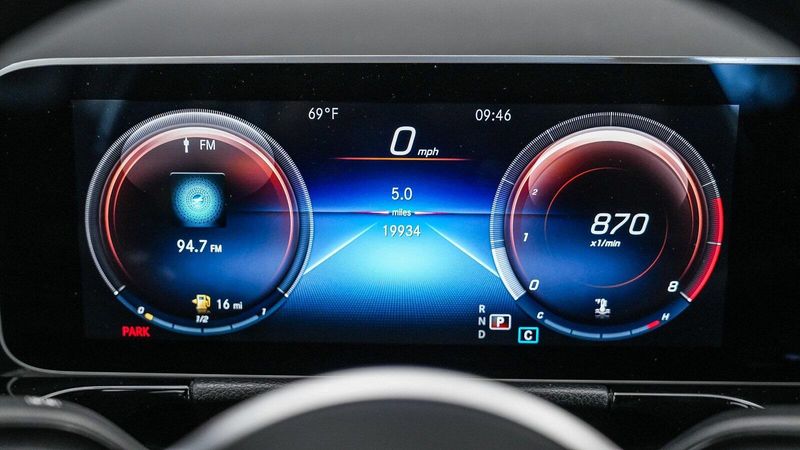 2021 Mercedes-Benz GLA 250Image 22