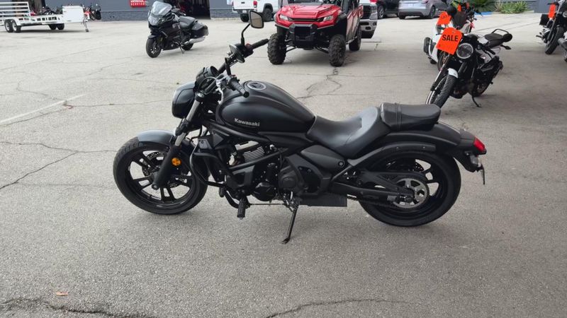 Used 2023 Kawasaki VULCAN S Image 5
