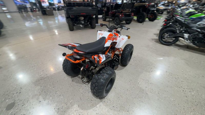 New 2026 Kayo STORM 150 EFI Image 5
